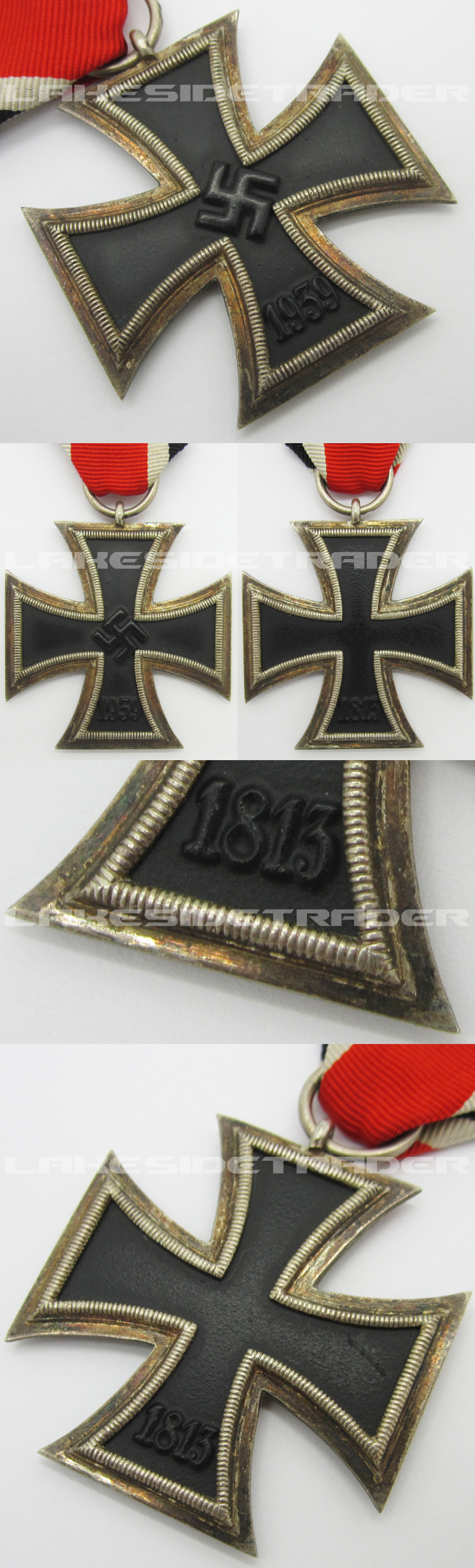 2nd Class Iron Cross - 