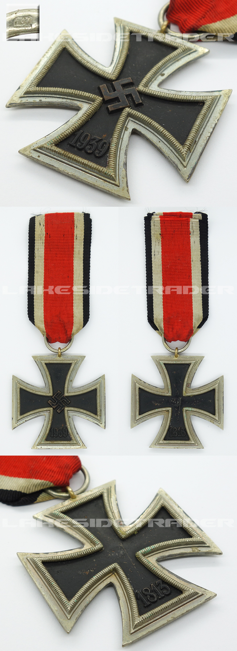 2nd Class Iron Cross by 7