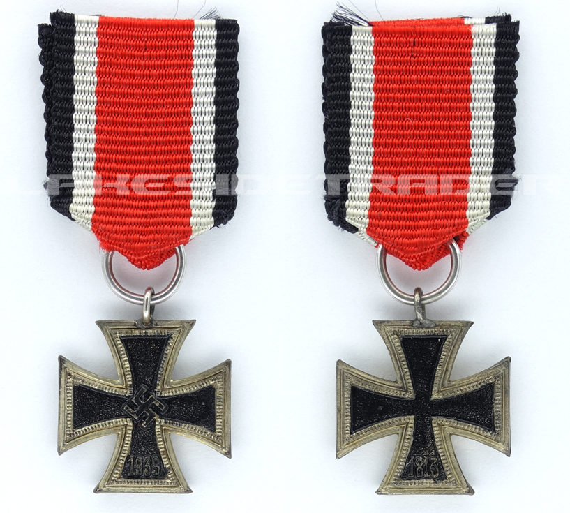 Miniature 2nd Class Iron Cross