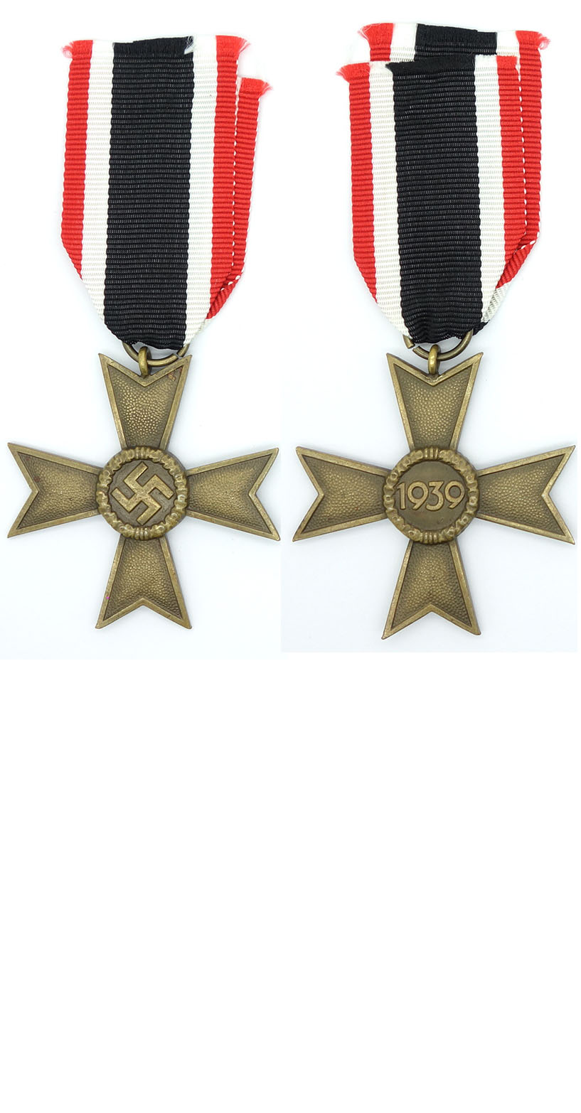 2nd Class War Merit Cross by 66