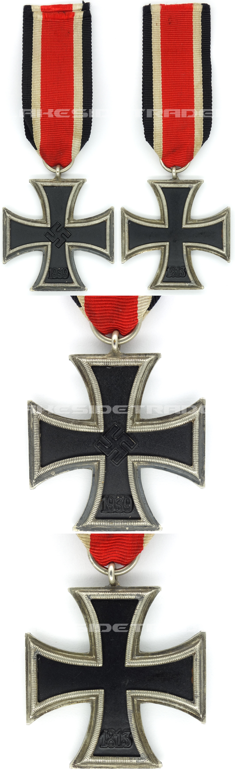 Schinkel - 2nd Class Iron Cross by P. Meybauer