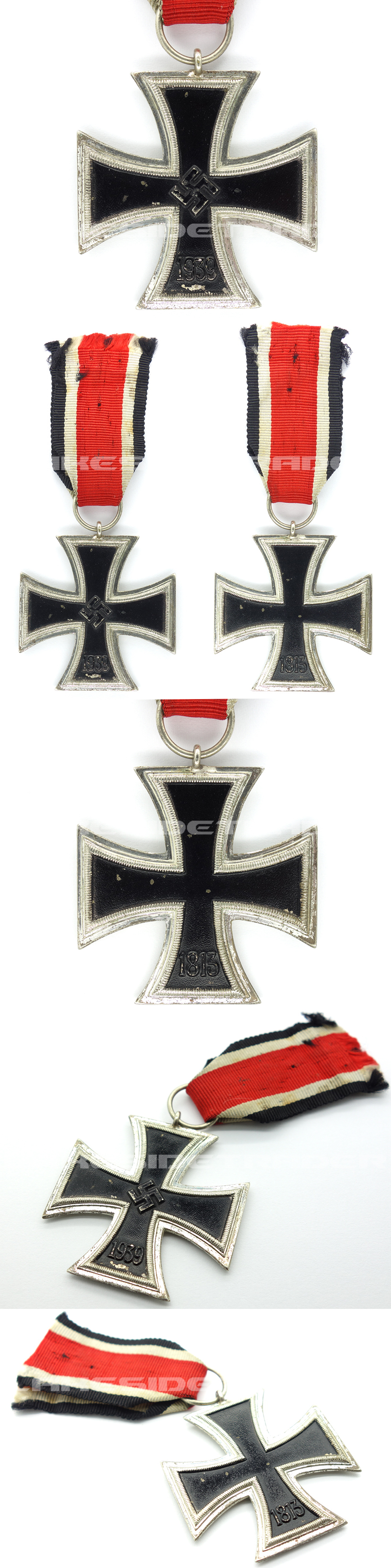 Schinkel ‐ 2nd Class Iron Cross by Otto Schickle