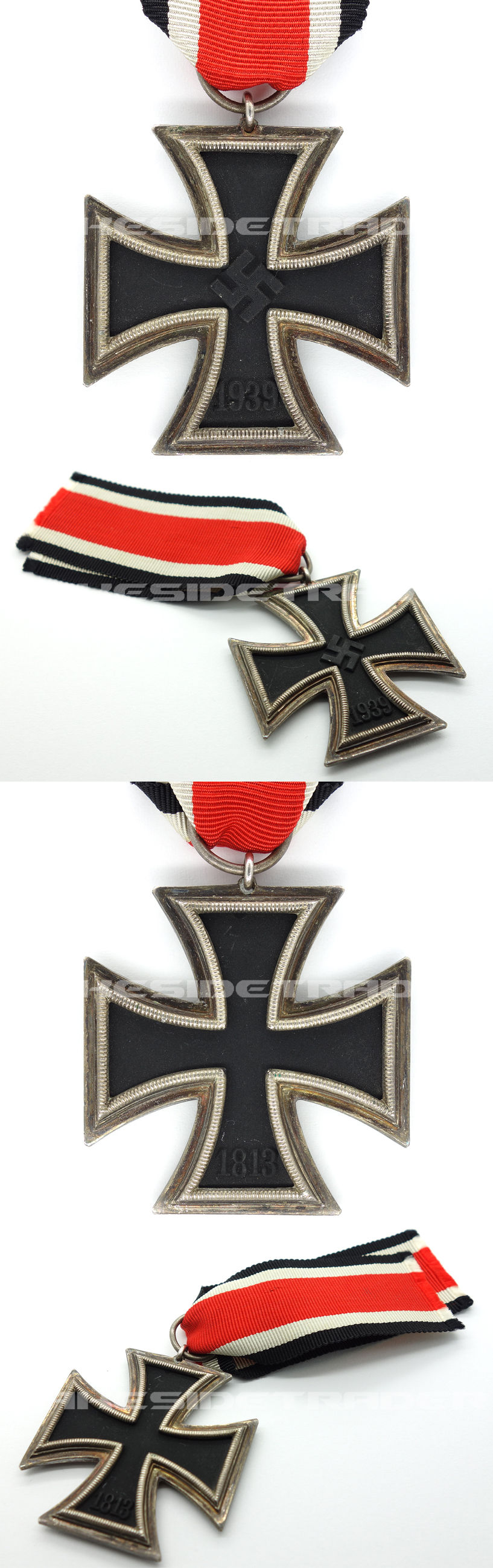 Round 3 – 2nd Class Iron Cross
