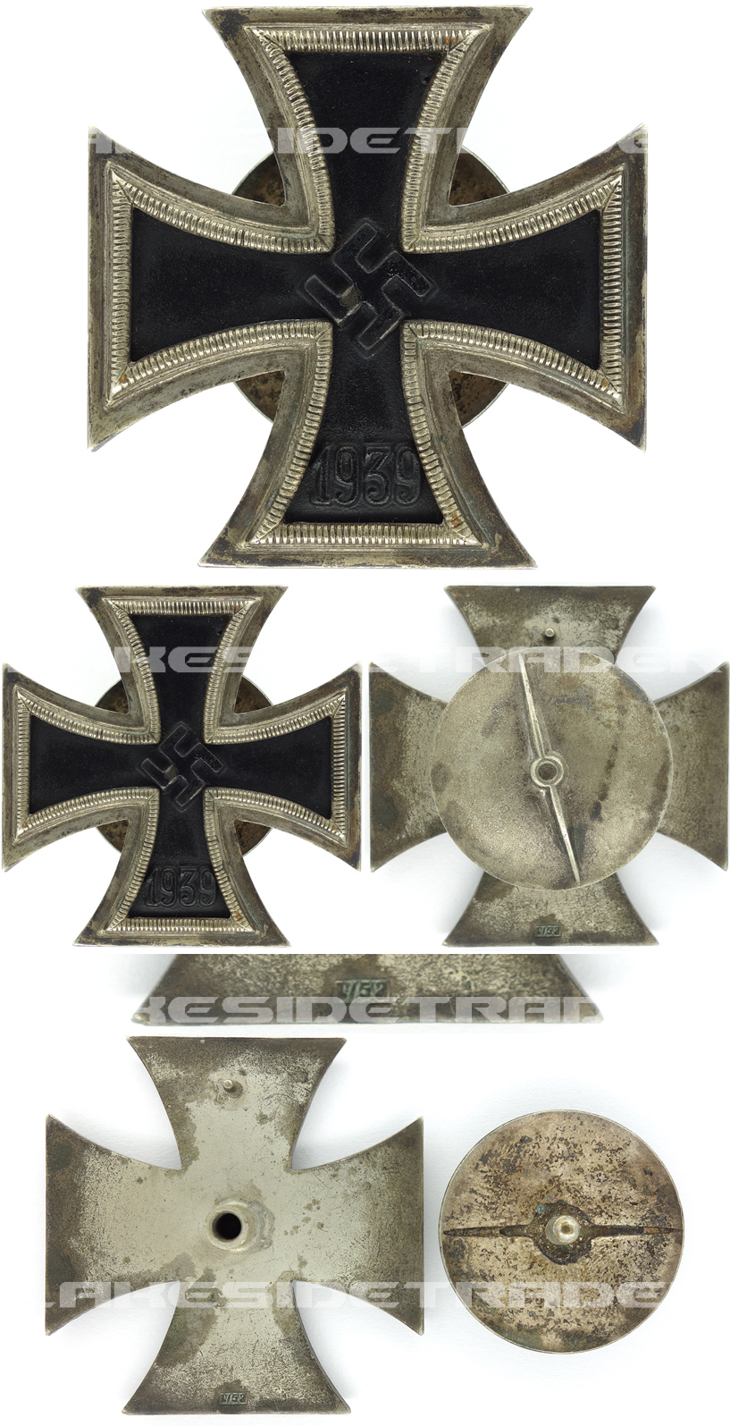 1st Class Iron Cross by L/53
