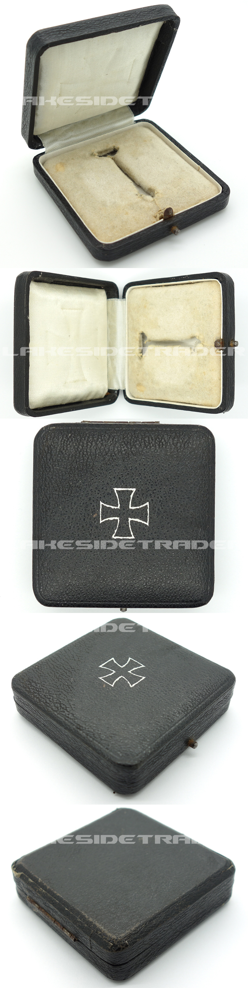 1st Class Iron Cross Case