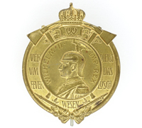 Imperial Fire Service Merit Medal