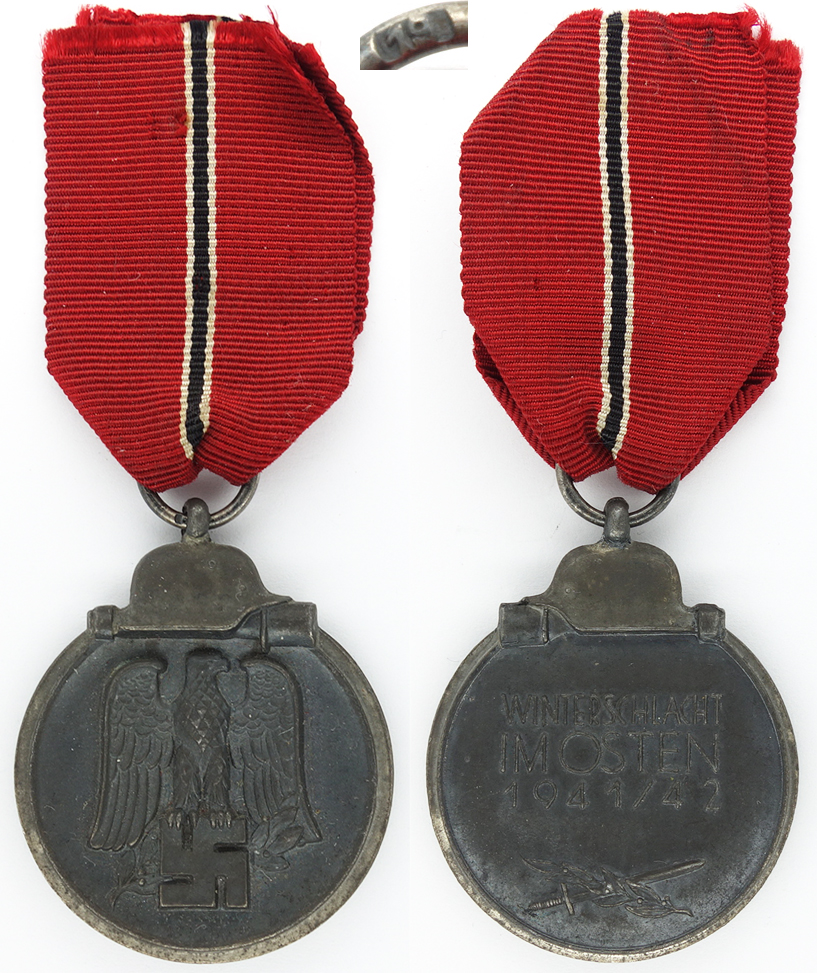 Eastern Front Medal by 19