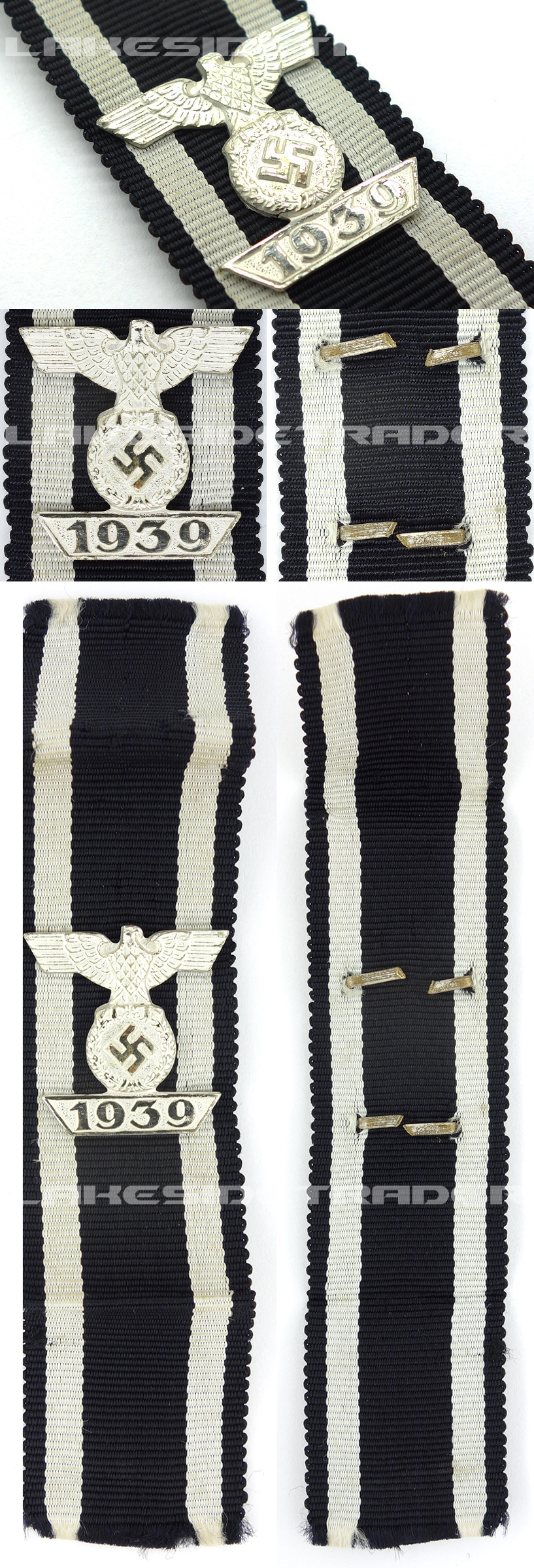 Minty Prinzen - 2nd Class Spange to the Iron Cross 1939