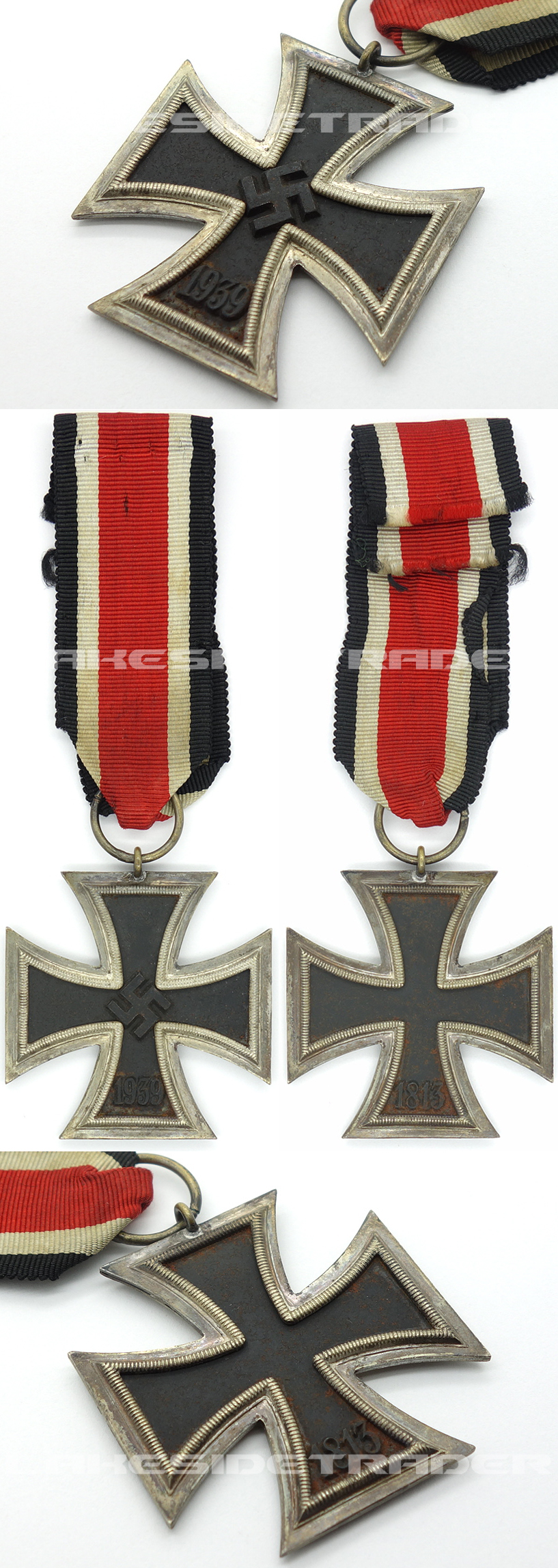 2nd Class Iron Cross 1939