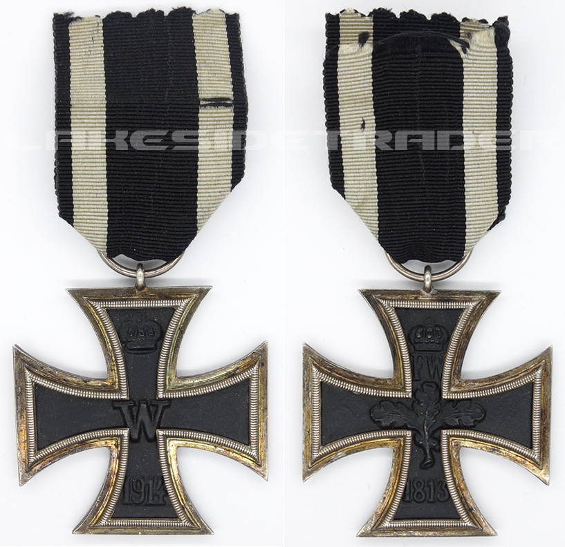 Imperial 2nd Class Iron Cross