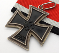 Knights Cross of the Iron Cross by L/12