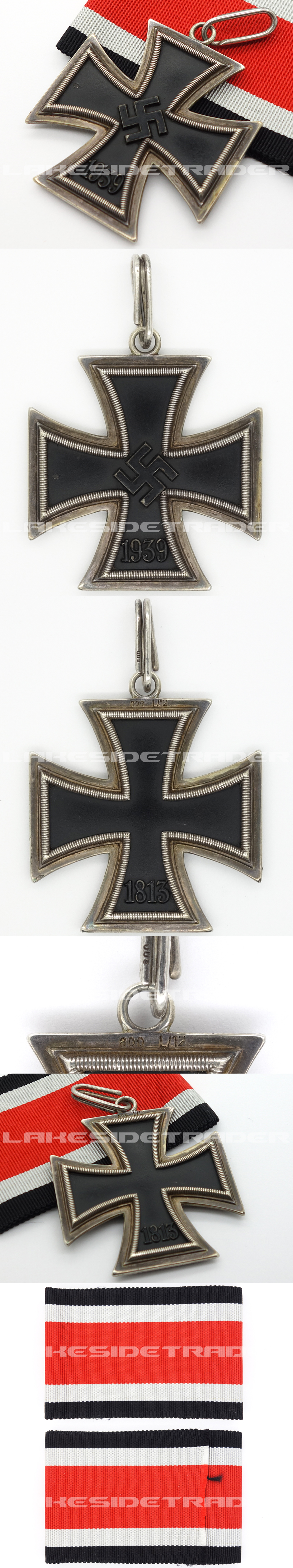 Knights Cross of the Iron Cross by L/12