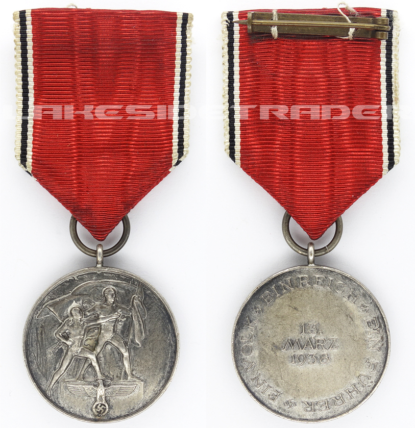 Anschluss Commemorative Medal