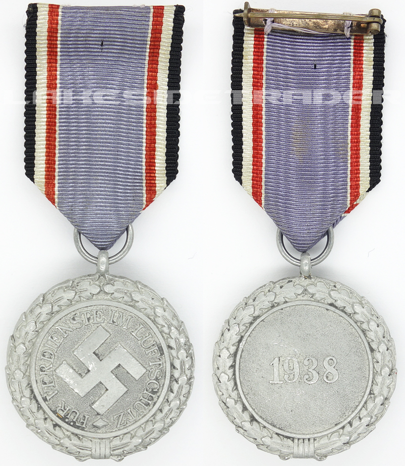 2nd Class Air Defence Medal