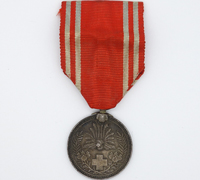 Japanese Army Men's Red Cross Medal