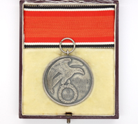 Type II - Blood Order Decoration of 9 November 1923 with letter