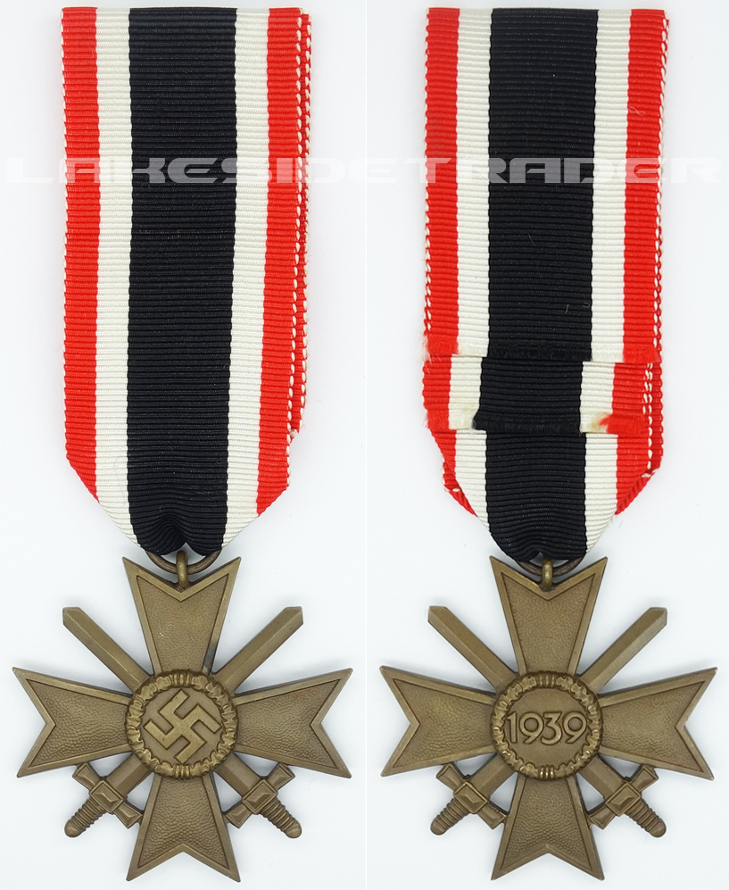 2nd Class War Merit Cross with Swords