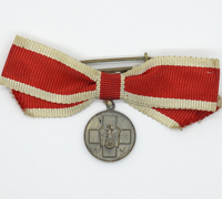 Social welfare miniature medal