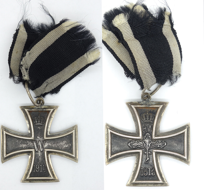 Imperial Iron Cross 2nd Class