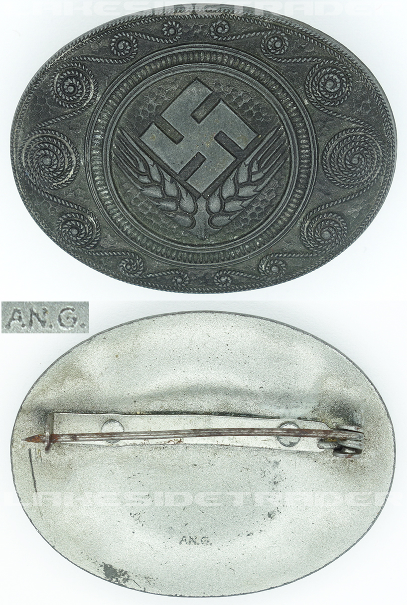 RADwJ Service Commemorative Badge by AN.G.