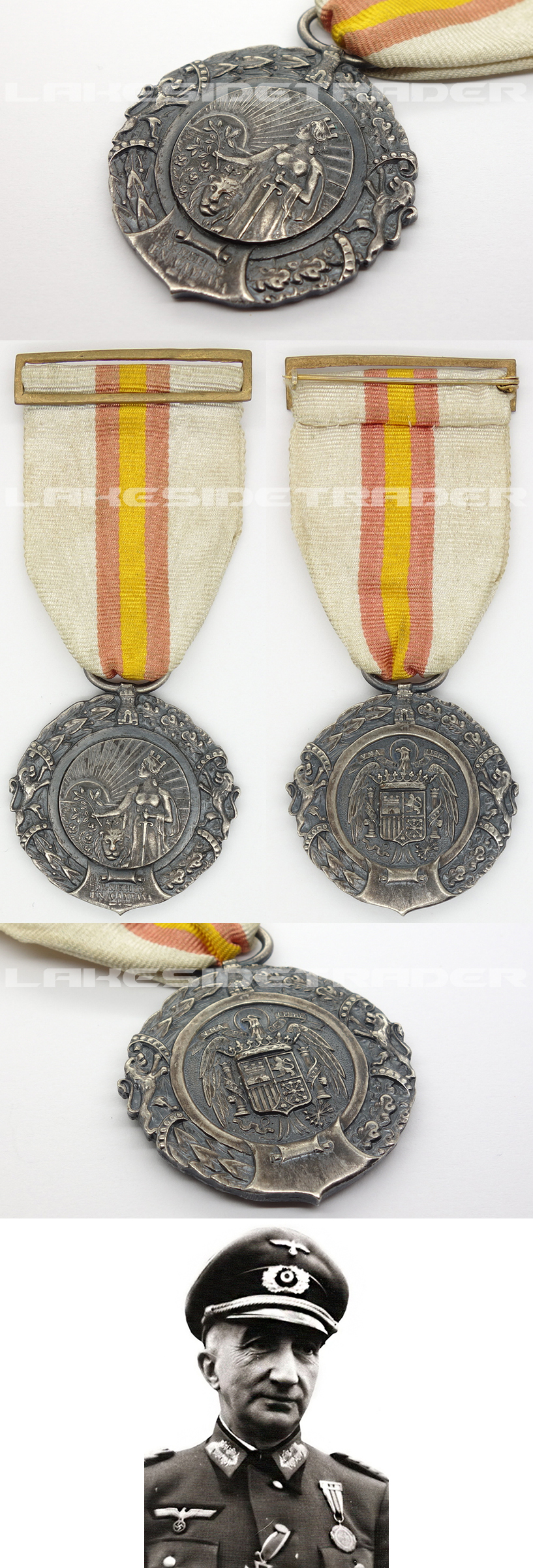 Spanish Military Medal
