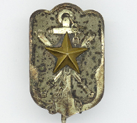Retired Soldier Badge
