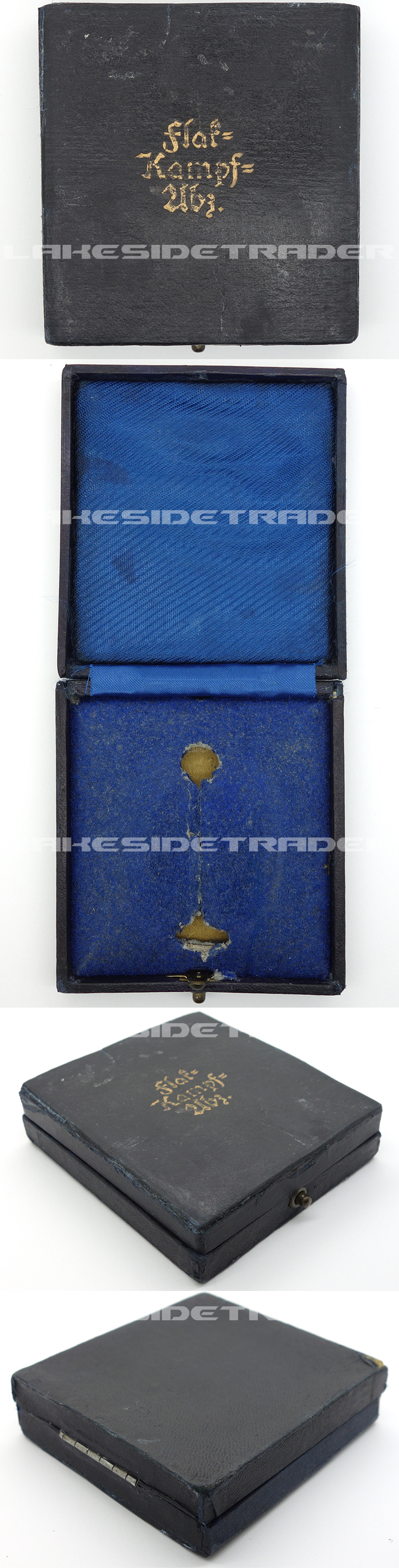 Flak Badge Case