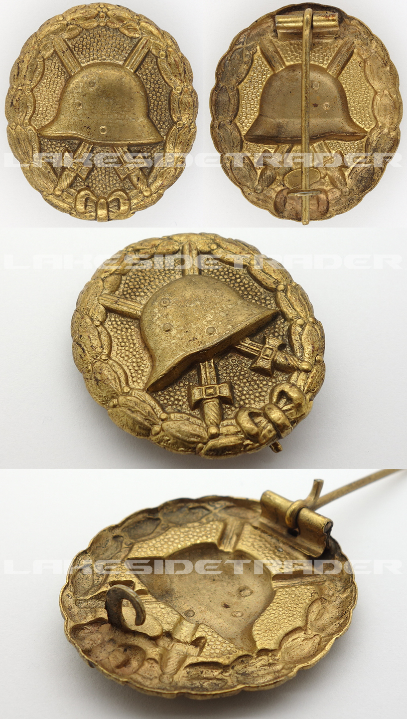 Imperial Wound Badge