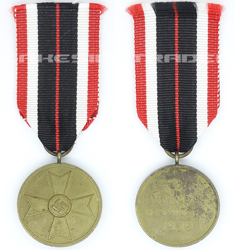 War Merit Medal 1939