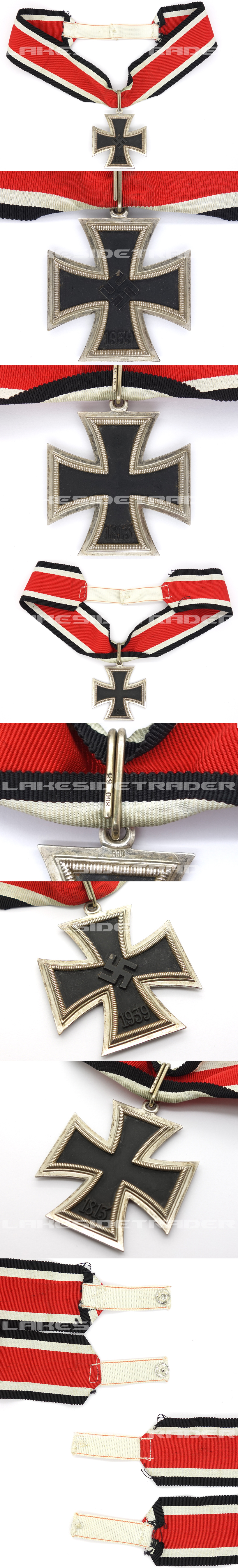 Knights Cross of the Iron Cross by Klein & Quenzer