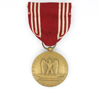 Efficiency Honor Fidelity Medal