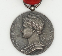 French Republic Medal