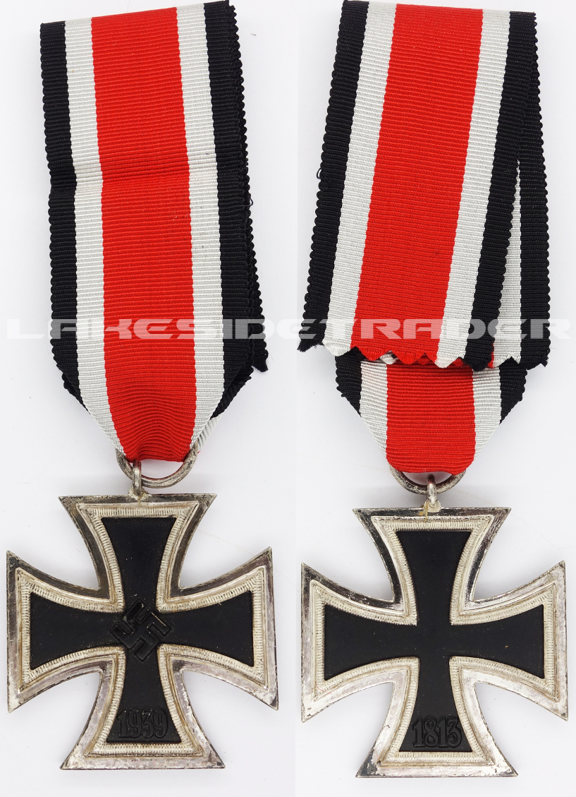 2nd Class Iron Cross by 100