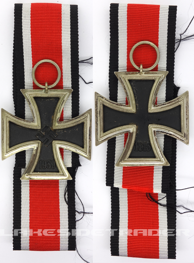 2nd Class Iron Cross by Franz Reichauer