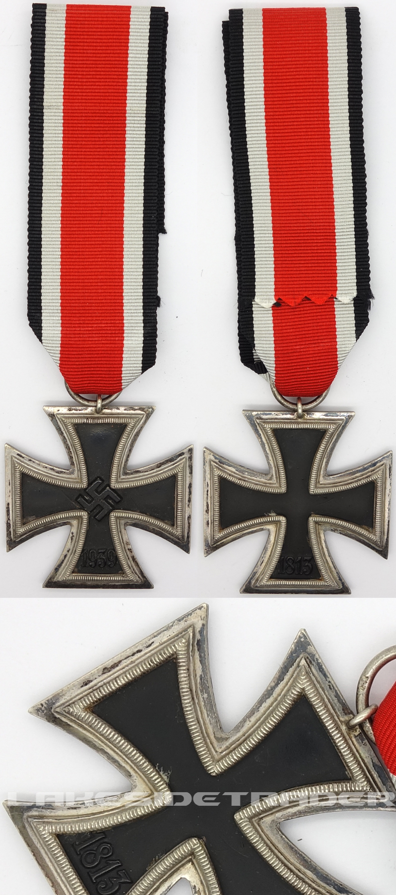 2nd Class Iron Cross by 132