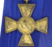 Prussian 25yr Long Service Cross 