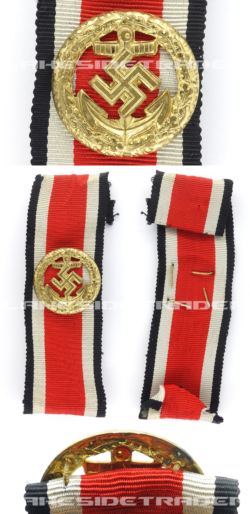 Navy Honor Roll Clasp