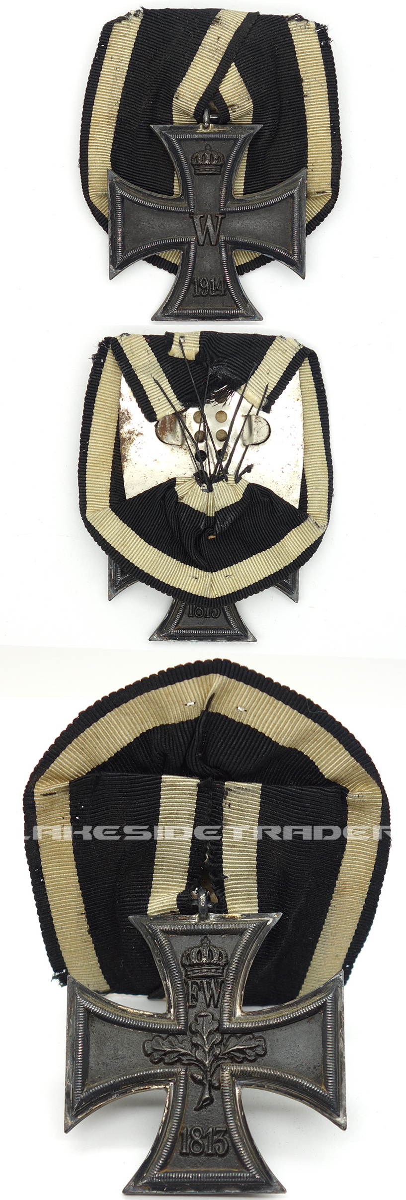 Imperial 2nd Class Iron Cross 