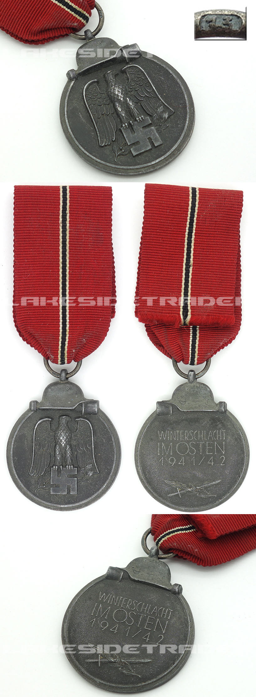 Eastern Front Medal by 13