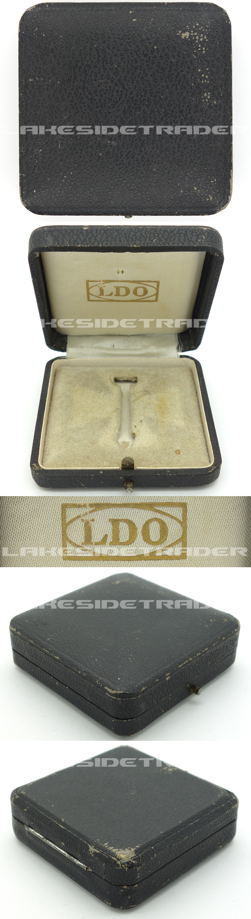 LDO Issue Case for a 1st Class Iron Cross