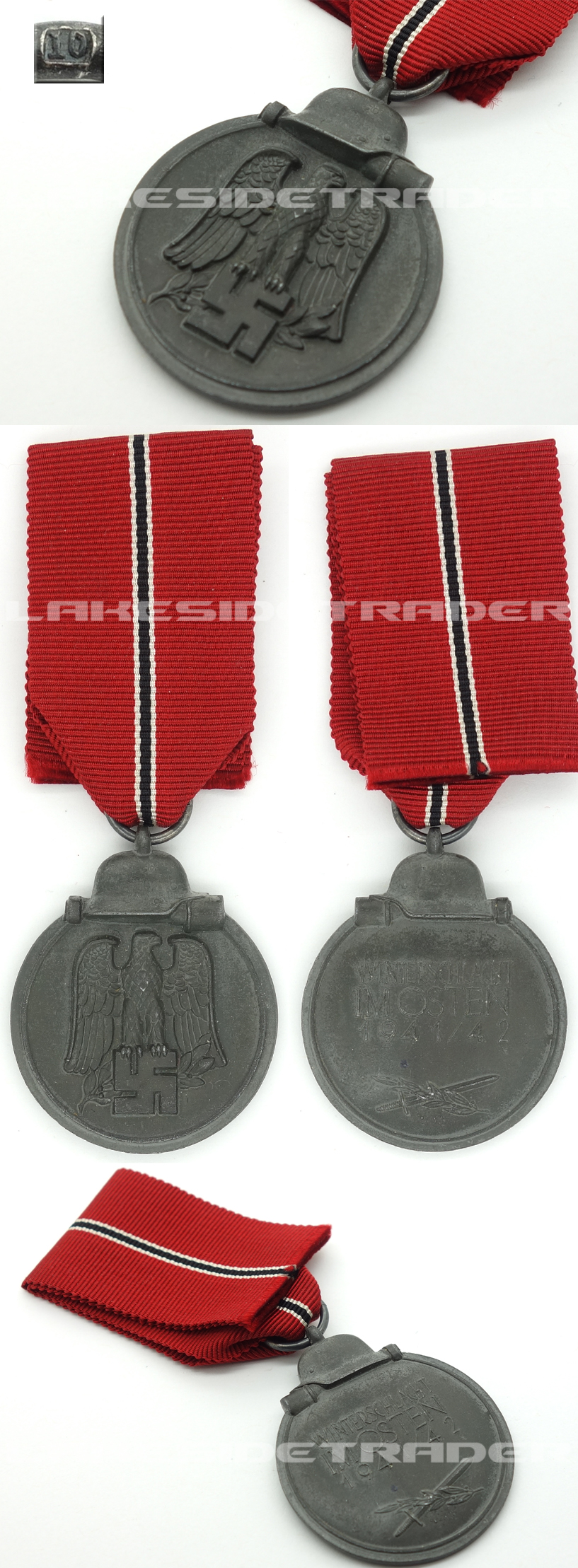 Eastern Front Medal by 10