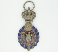 Belgium - Badge for Industry 2nd Class
