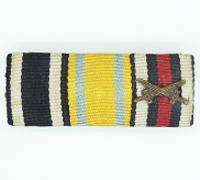 Imperial Three Piece Ribbon Bar