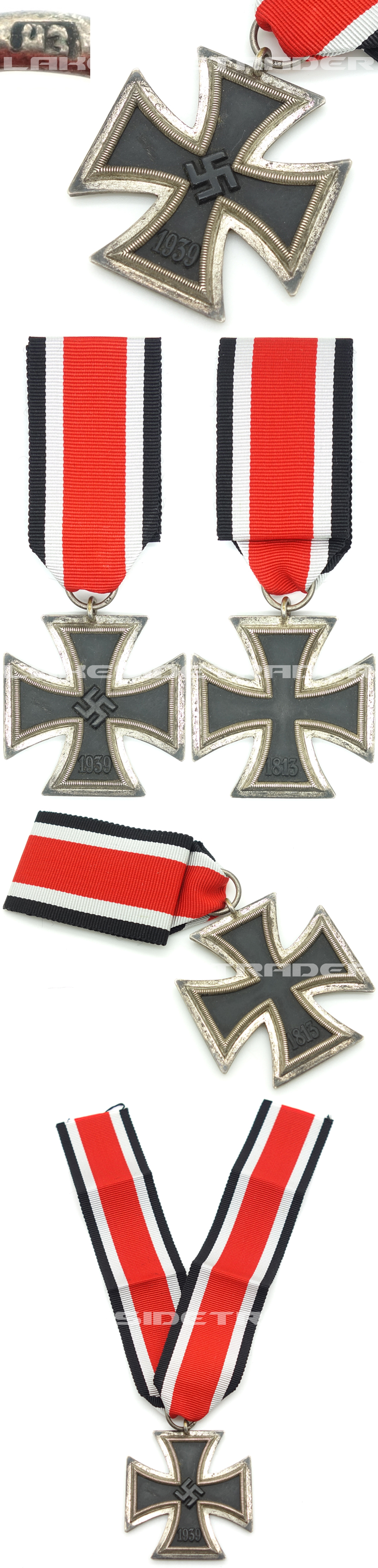 2nd Class Iron Cross by 93