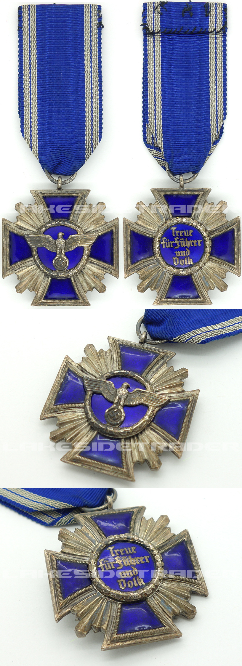 NSDAP 15 Year Long Service Award