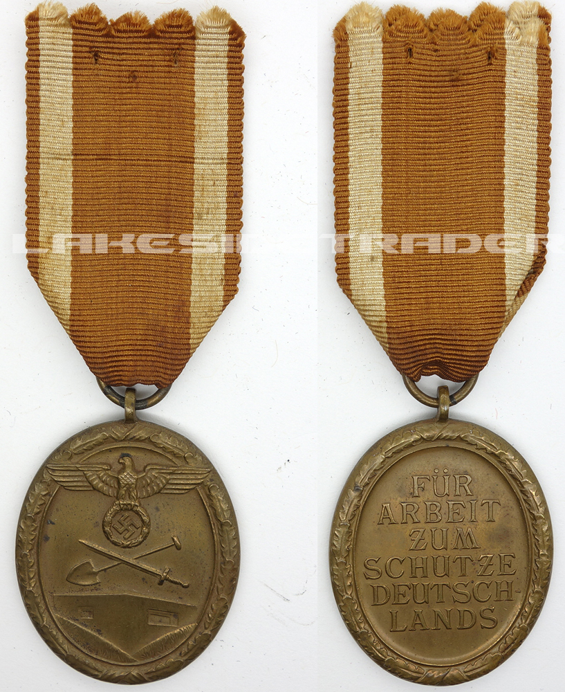 West Wall Medal 