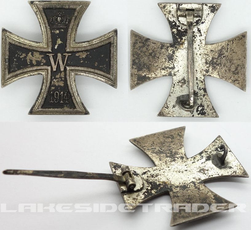 Imperial Iron Cross 1st Class 