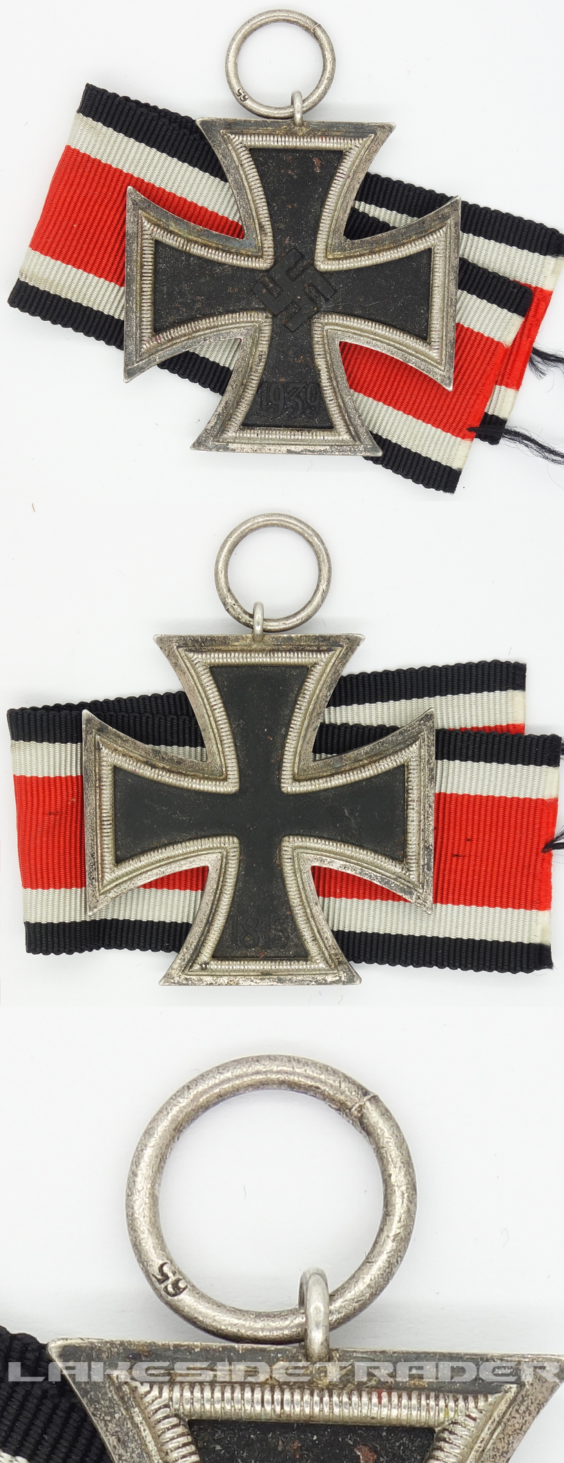 2nd Class Iron Cross by 65