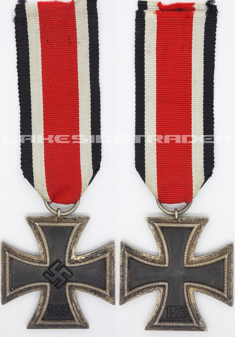 2nd Class Iron Cross-unmarked 75