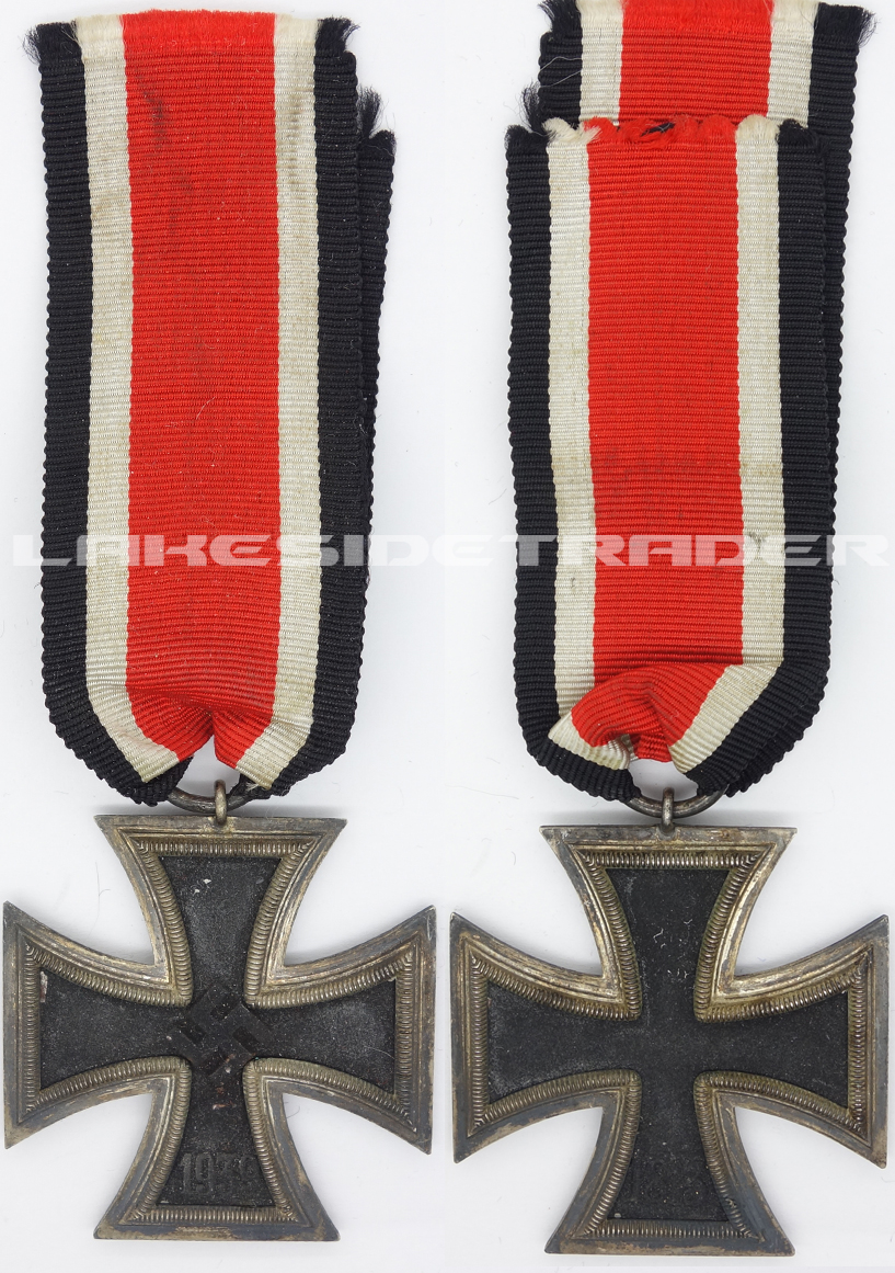 Iron Cross 2nd Class-unmarked 56